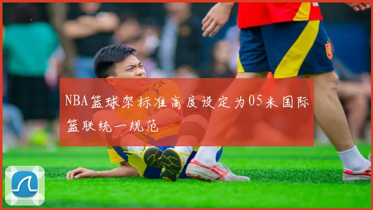 NBA篮球架标准高度设定为05米国际篮联统一规范