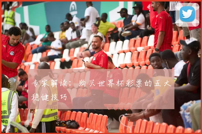 专家解读：购买世界杯彩票的五大稳健技巧