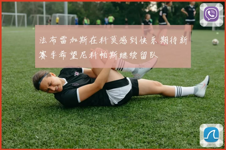法布雷加斯在科莫感到快乐期待新赛季希望尼科帕斯继续留队