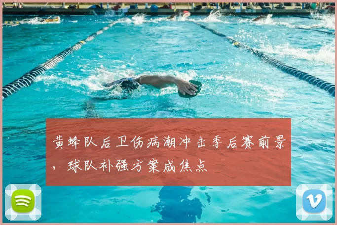 黄蜂队后卫伤病潮冲击季后赛前景,球队补强方案成焦点