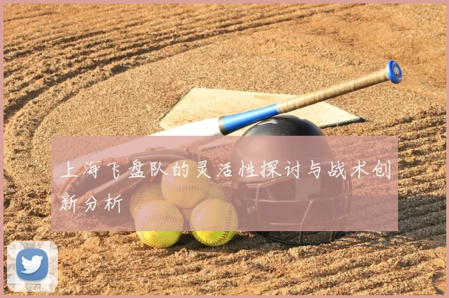 上海飞盘队的灵活性探讨与战术创新分析