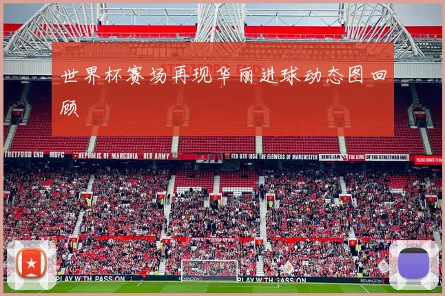 世界杯赛场再现华丽进球动态图回顾