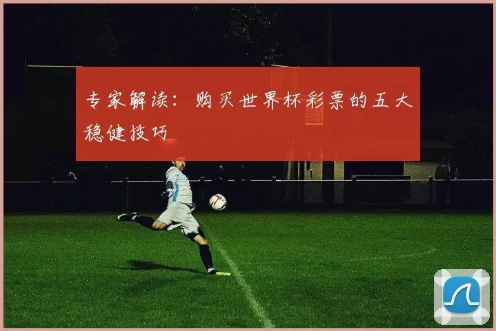 专家解读：购买世界杯彩票的五大稳健技巧