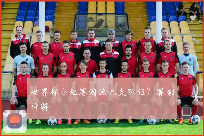 世界杯小组赛淘汰几支队伍？赛制详解